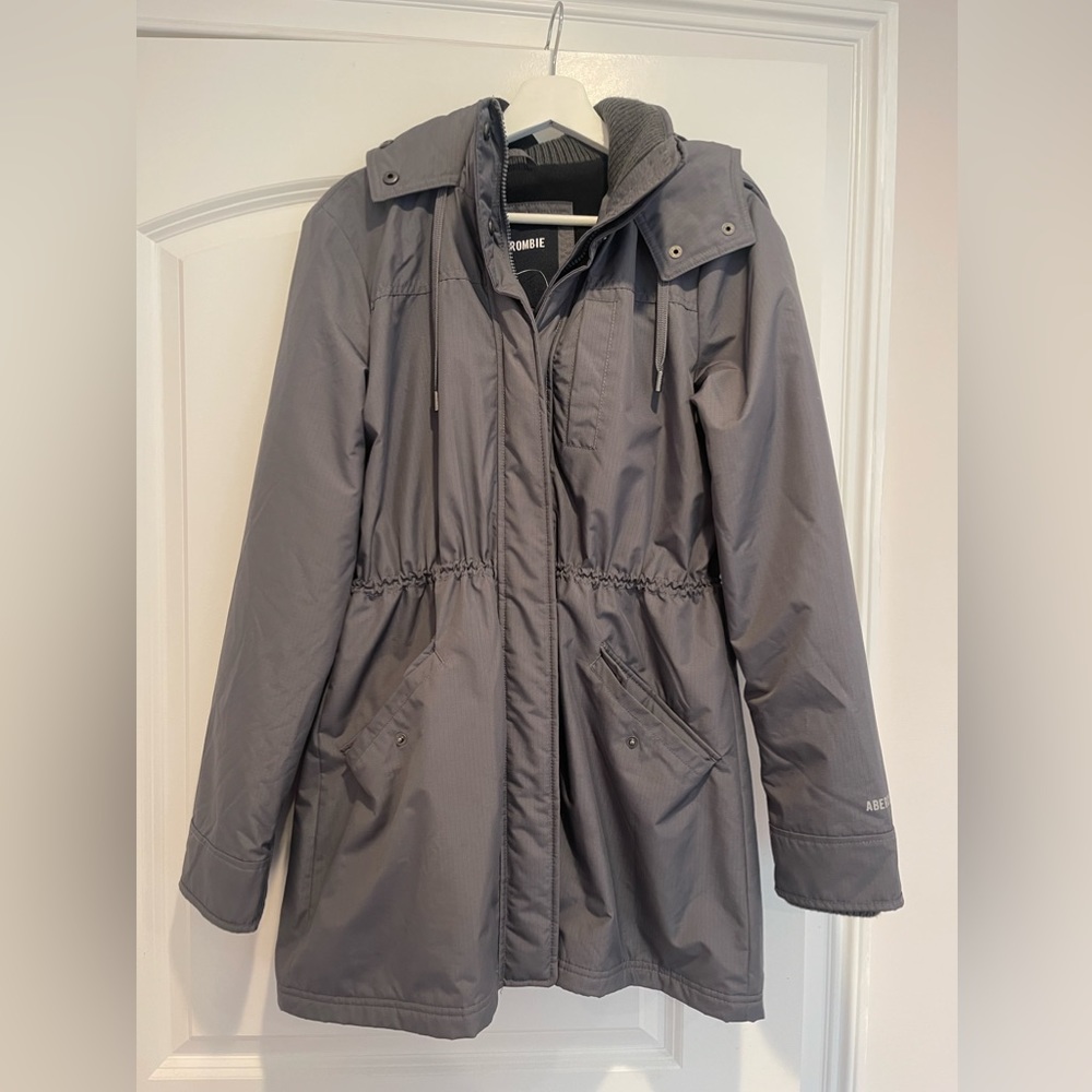 Abercrombie & Fitch All-Season Weather Warrior